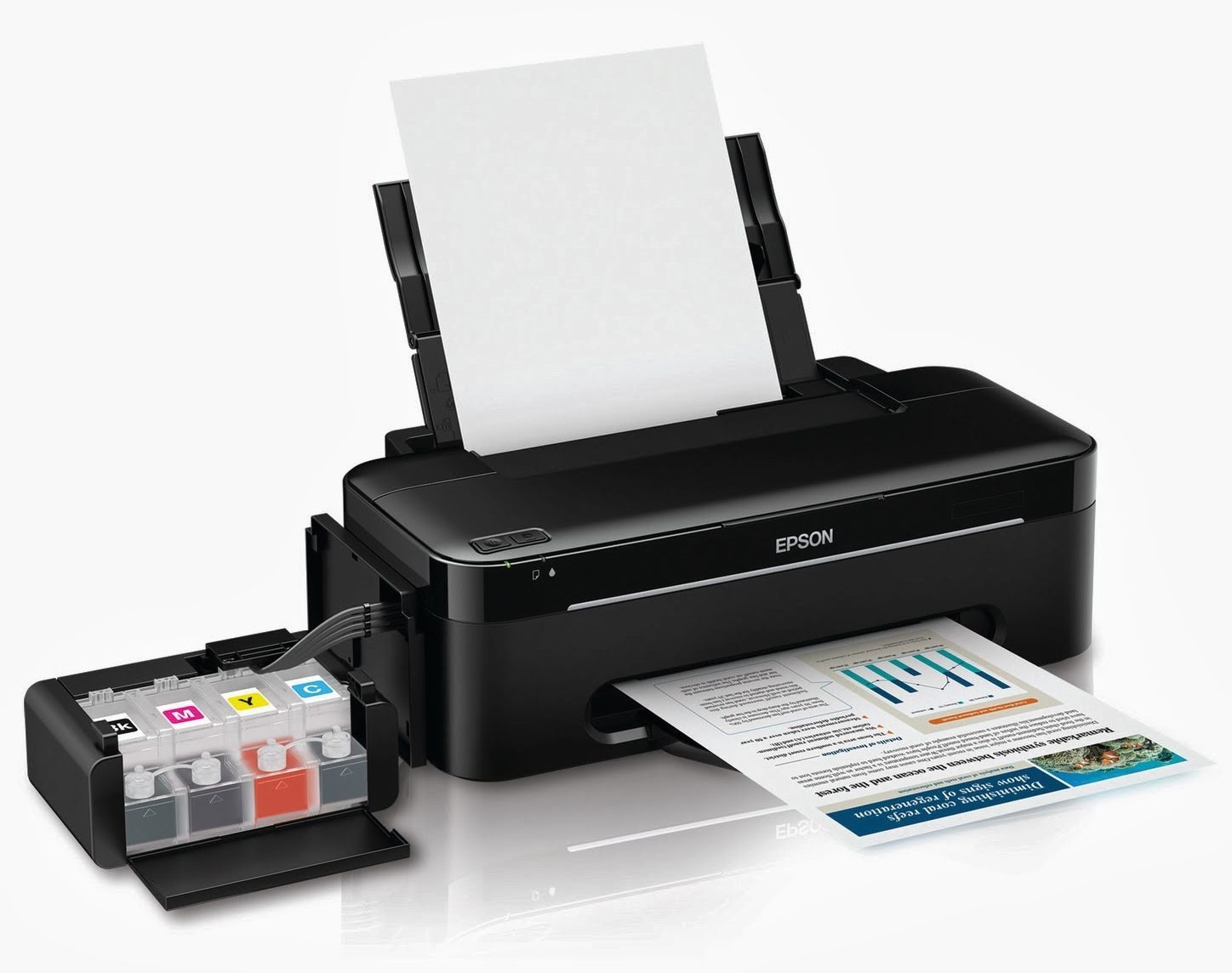 printer g2010 tinta tidak mengakir